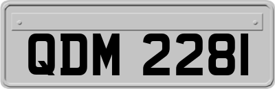 QDM2281