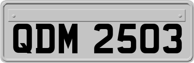 QDM2503