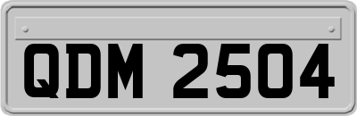 QDM2504
