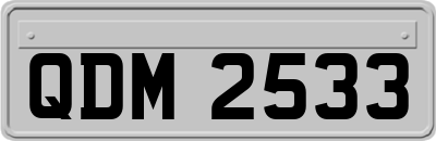 QDM2533
