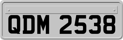 QDM2538