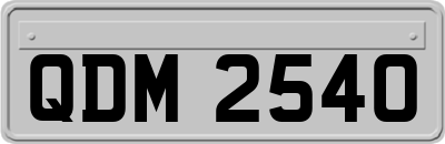 QDM2540