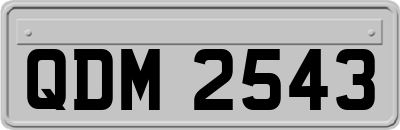 QDM2543