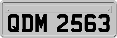 QDM2563