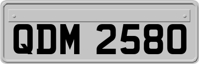 QDM2580