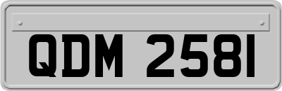 QDM2581
