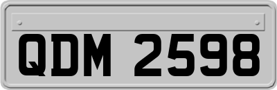QDM2598