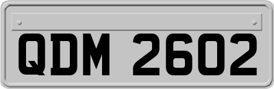 QDM2602