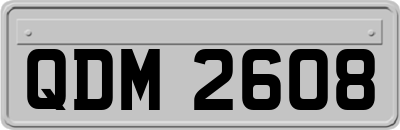 QDM2608