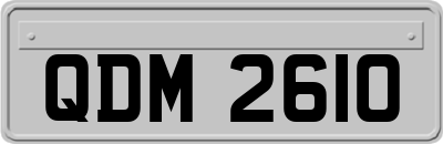 QDM2610