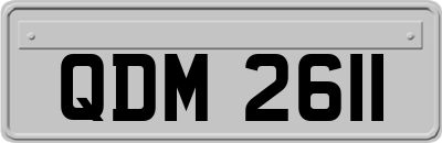 QDM2611