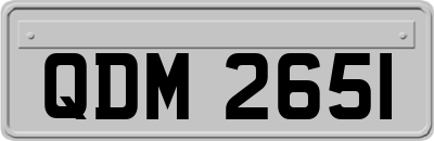 QDM2651