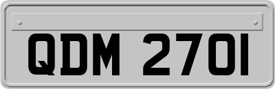 QDM2701