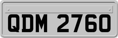 QDM2760