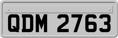 QDM2763