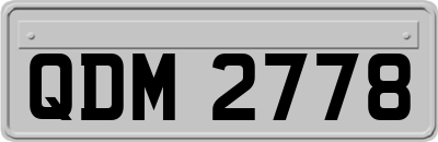 QDM2778