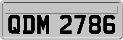 QDM2786