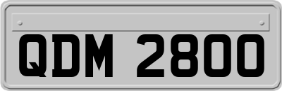 QDM2800