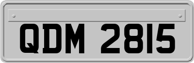QDM2815