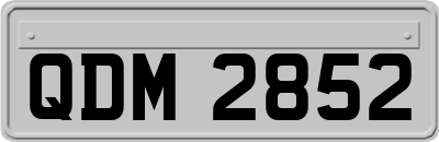 QDM2852