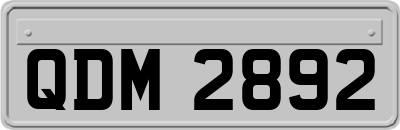 QDM2892