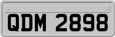 QDM2898