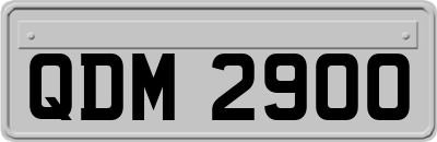 QDM2900