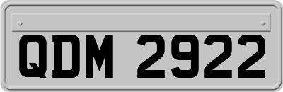 QDM2922