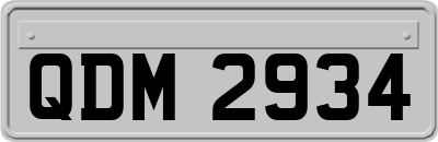 QDM2934