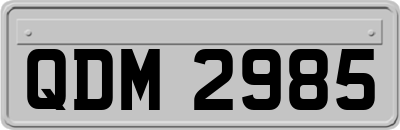 QDM2985