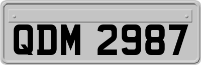 QDM2987