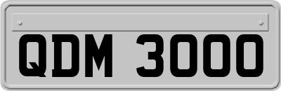 QDM3000