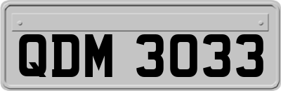 QDM3033