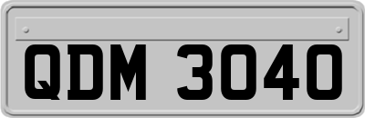 QDM3040