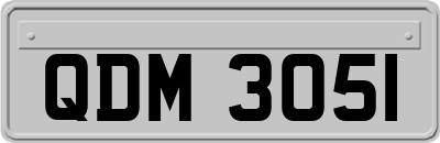 QDM3051