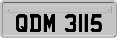 QDM3115