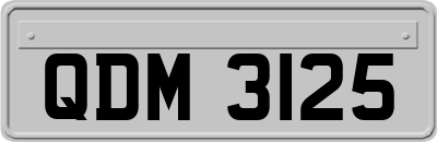 QDM3125