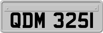 QDM3251