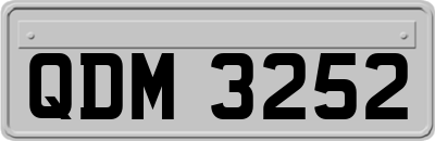 QDM3252