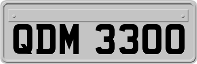QDM3300