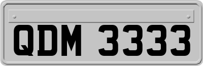 QDM3333