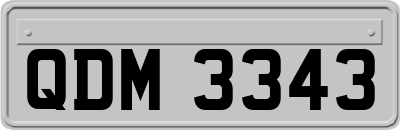 QDM3343