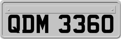 QDM3360