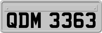 QDM3363