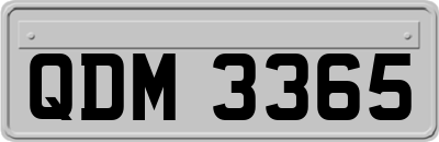 QDM3365