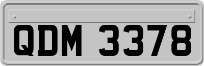 QDM3378