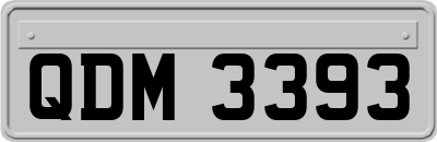 QDM3393