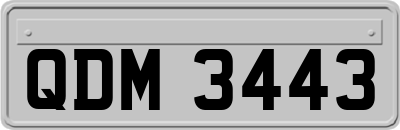 QDM3443