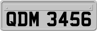 QDM3456