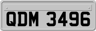 QDM3496